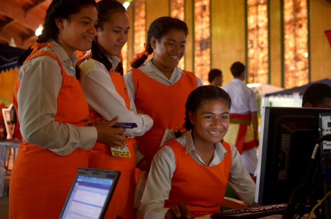 Opening a global conversation about the gender digital divide