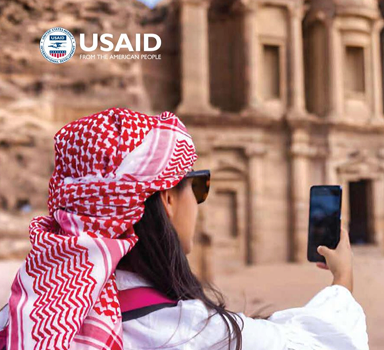 Digital Ecosystem Country Assessment (DECA) in Jordan