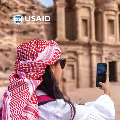 Digital Ecosystem Country Assessment (DECA) in Jordan